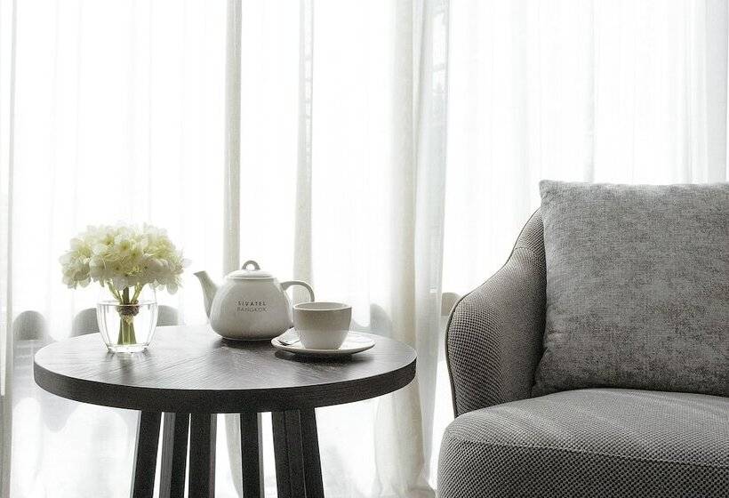 اتاق لوکس با تخت بزرگ, Sivatel Bangkok