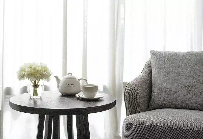 اتاق لوکس با تخت بزرگ, Sivatel Bangkok