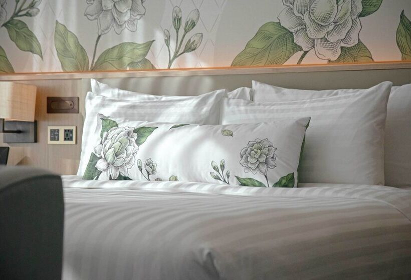 اتاق لوکس با تخت بزرگ, Sivatel Bangkok