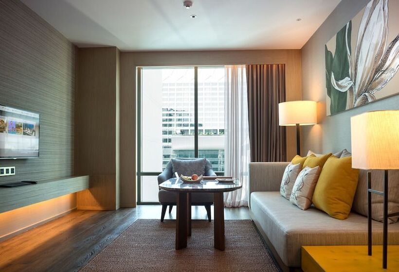 سوییت, Sivatel Bangkok