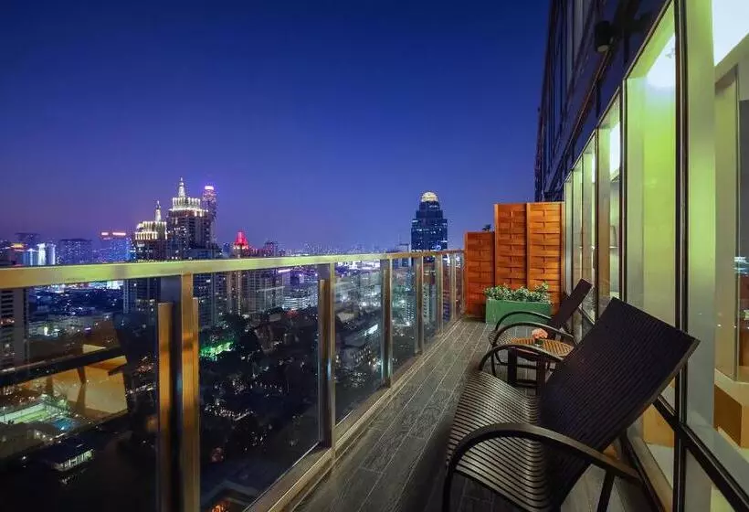 سوییت دوبلکس, Sivatel Bangkok