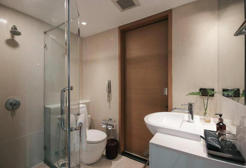 سوییت دوبلکس, Sivatel Bangkok