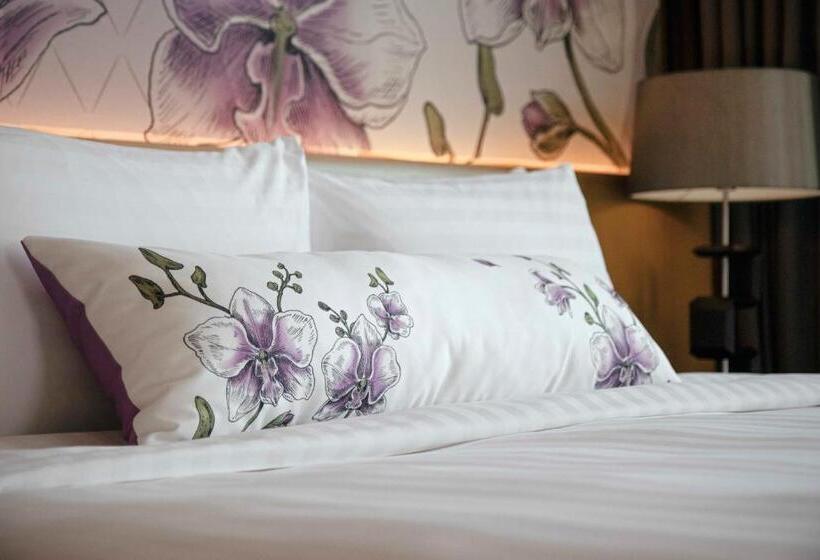 سوییت دوبلکس, Sivatel Bangkok