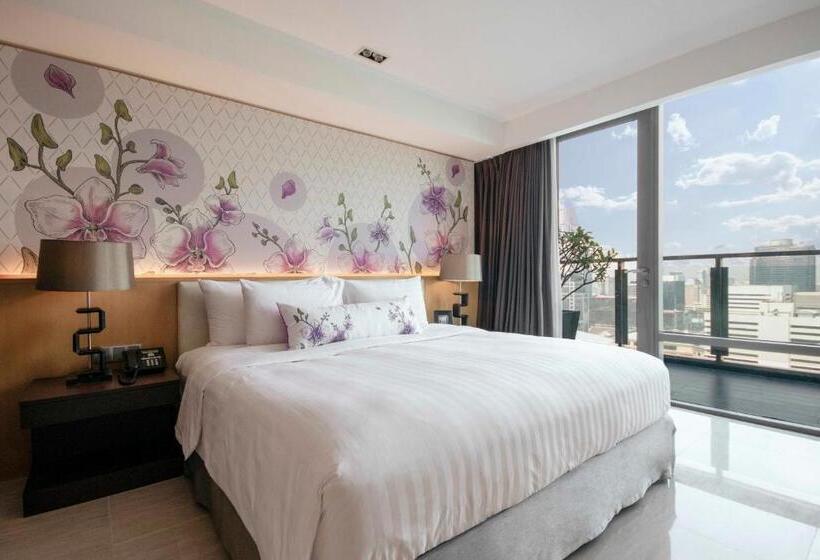 سوییت دوبلکس, Sivatel Bangkok