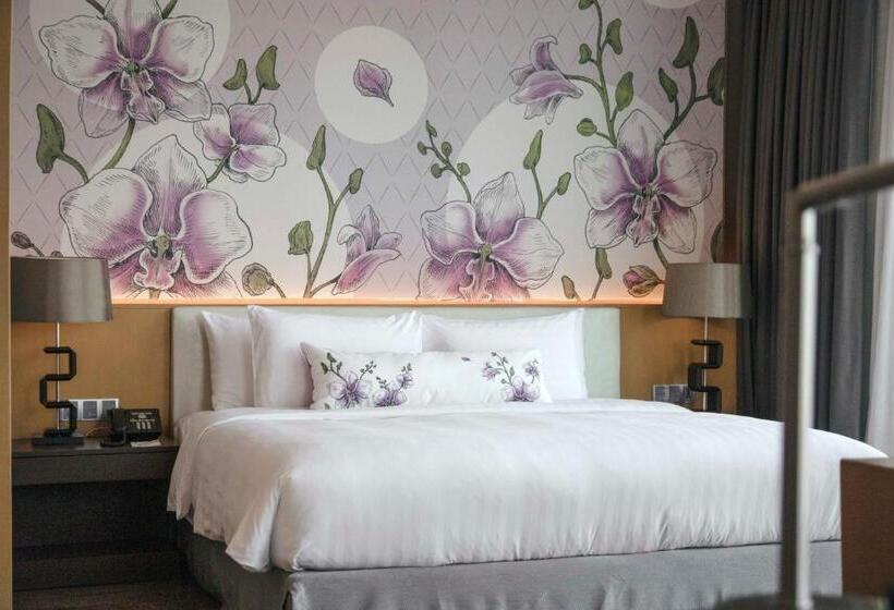 سوییت دوبلکس, Sivatel Bangkok