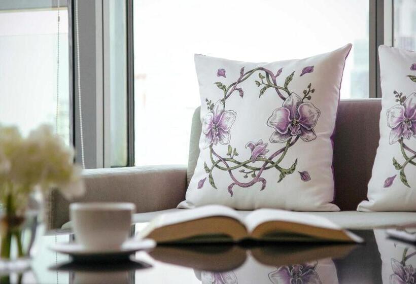 سوییت دوبلکس, Sivatel Bangkok