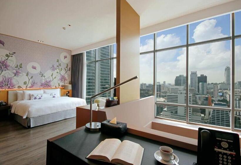 سوییت دوبلکس, Sivatel Bangkok