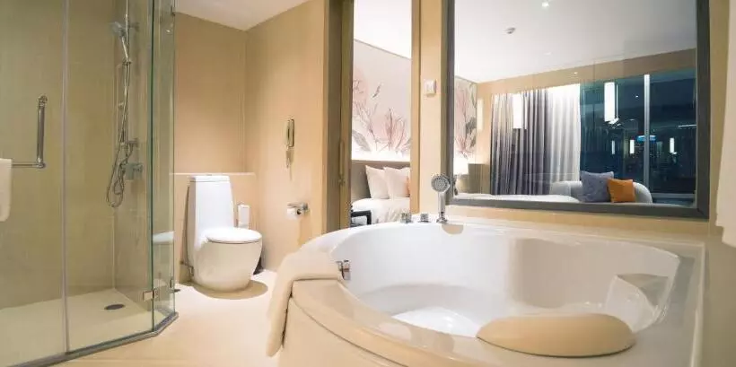 سوییت, Sivatel Bangkok