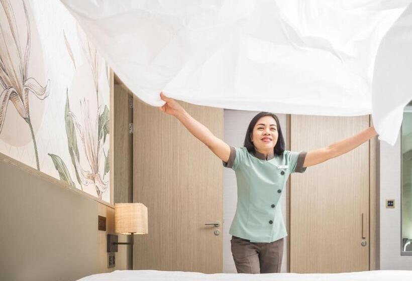 سوییت, Sivatel Bangkok