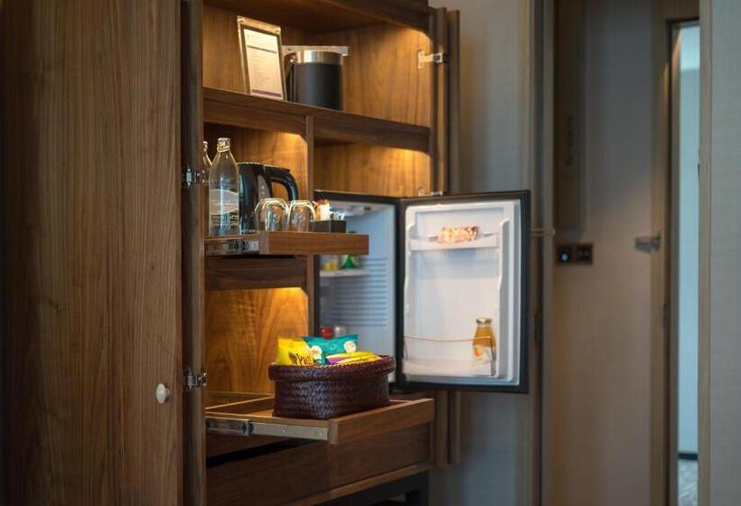 سوئیت خانواده 2 خوابه, Sivatel Bangkok