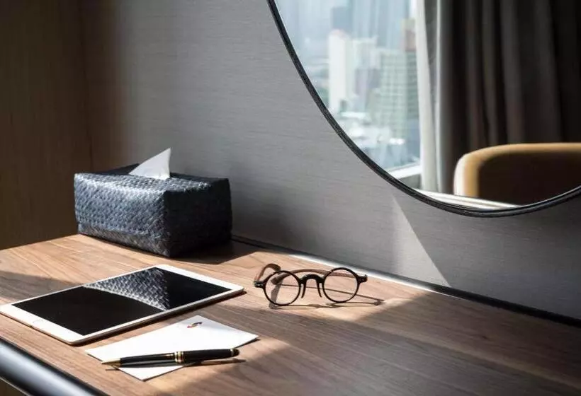 سوئیت خانواده 2 خوابه, Sivatel Bangkok