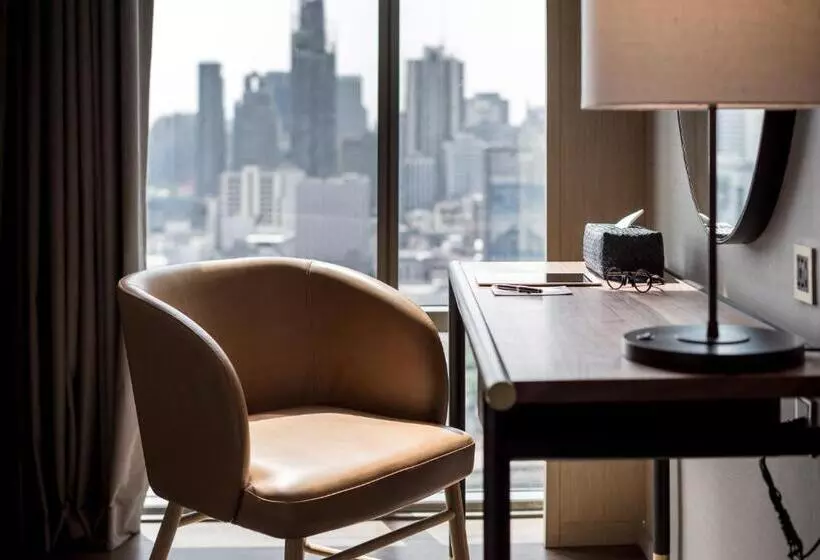 سوئیت خانواده 2 خوابه, Sivatel Bangkok