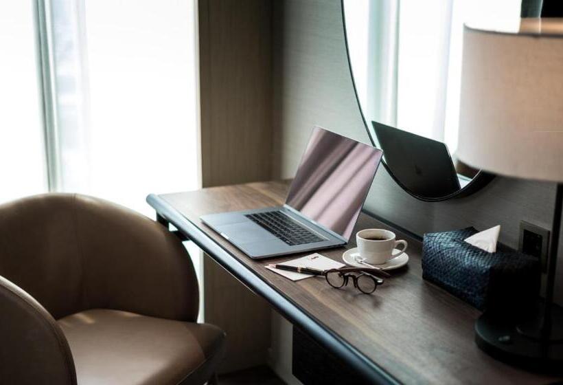 سوئیت خانواده 2 خوابه, Sivatel Bangkok