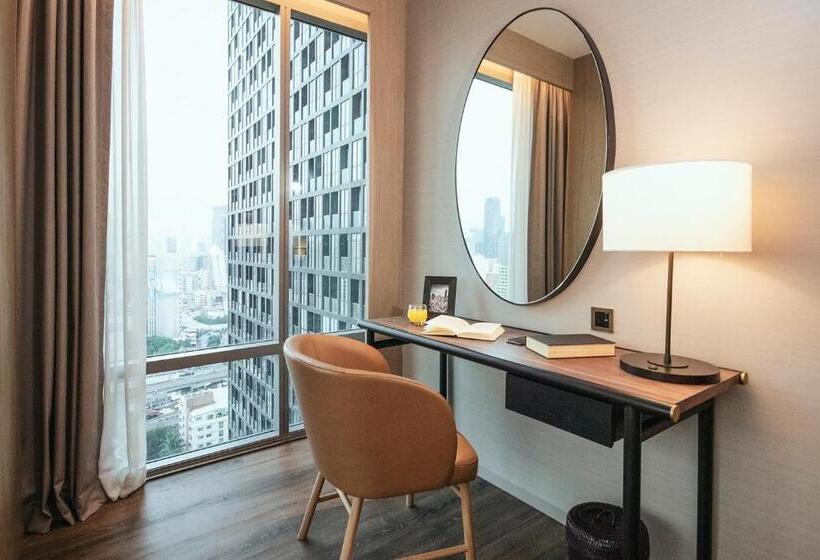 سوئیت خانواده 2 خوابه, Sivatel Bangkok