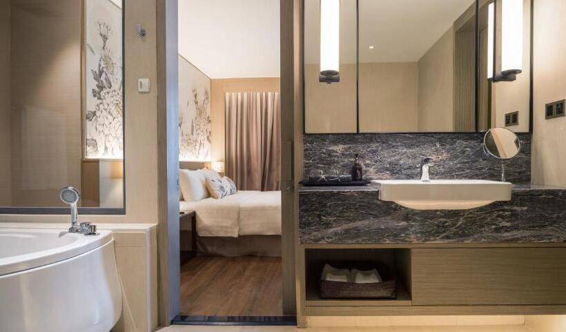 سوئیت خانواده 2 خوابه, Sivatel Bangkok