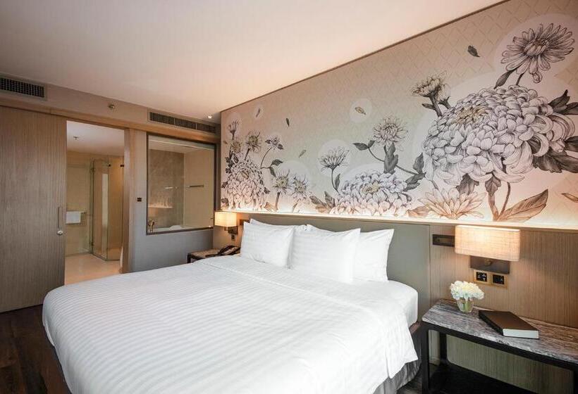 سوئیت خانواده 2 خوابه, Sivatel Bangkok