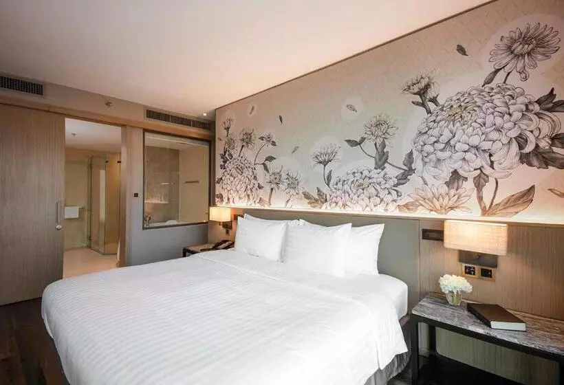 سوئیت خانواده 2 خوابه, Sivatel Bangkok