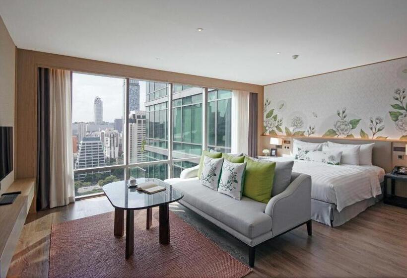 اتاق لوکس با تخت بزرگ, Sivatel Bangkok