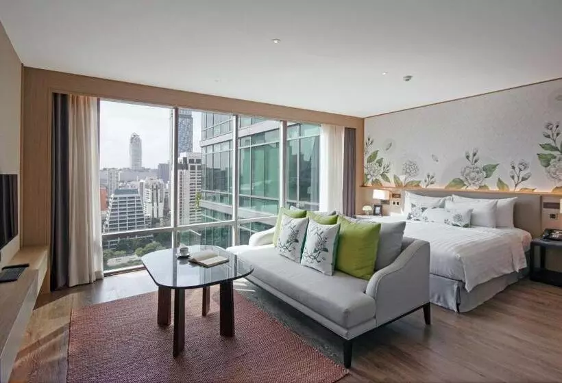 اتاق لوکس با تخت بزرگ, Sivatel Bangkok