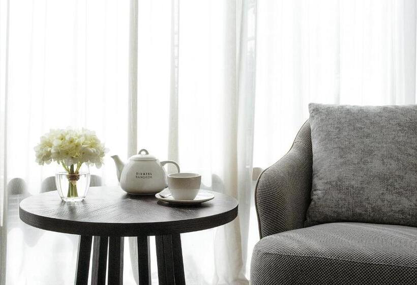 اتاق لوکس با تخت بزرگ, Sivatel Bangkok