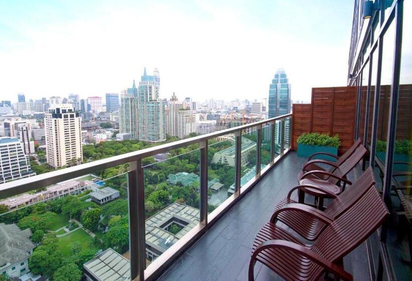 سوییت دوبلکس, Sivatel Bangkok