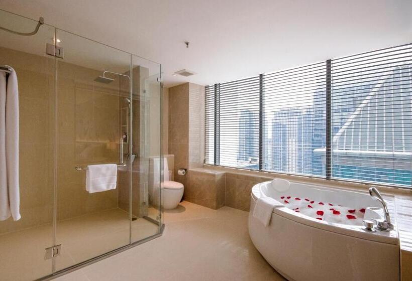 سوییت, Sivatel Bangkok