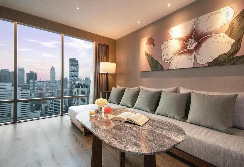 سوییت, Sivatel Bangkok