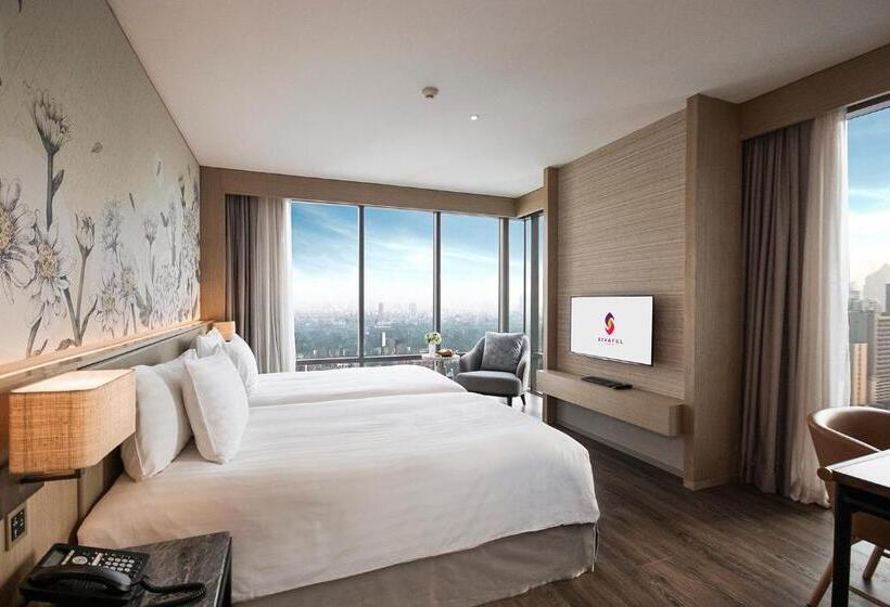 سوئیت خانواده 2 خوابه, Sivatel Bangkok