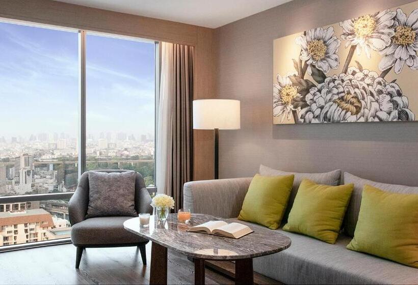 سوئیت خانواده 2 خوابه, Sivatel Bangkok