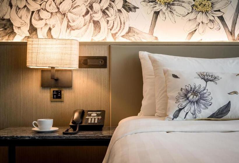 سوئیت خانواده 2 خوابه, Sivatel Bangkok