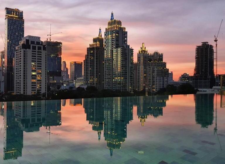 سوئیت خانواده 2 خوابه, Sivatel Bangkok