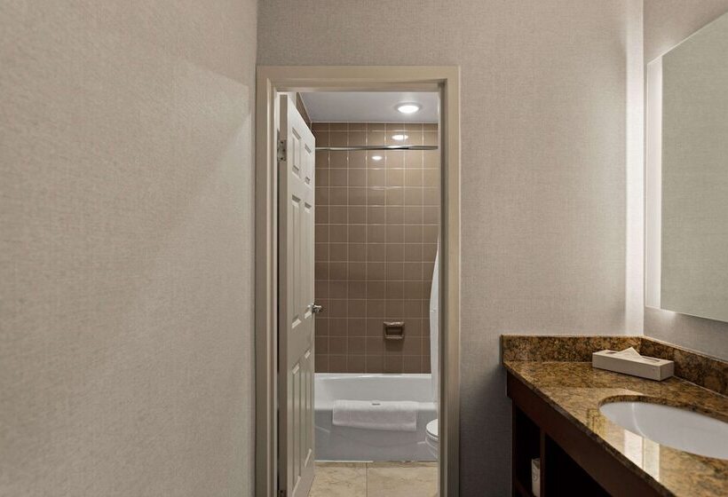 اتاق استاندارد با 2 تخت دوبل, The Clover Hotel, Ascend Hotel Collection