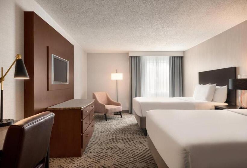 اتاق استاندارد, The Clover Hotel, Ascend Hotel Collection