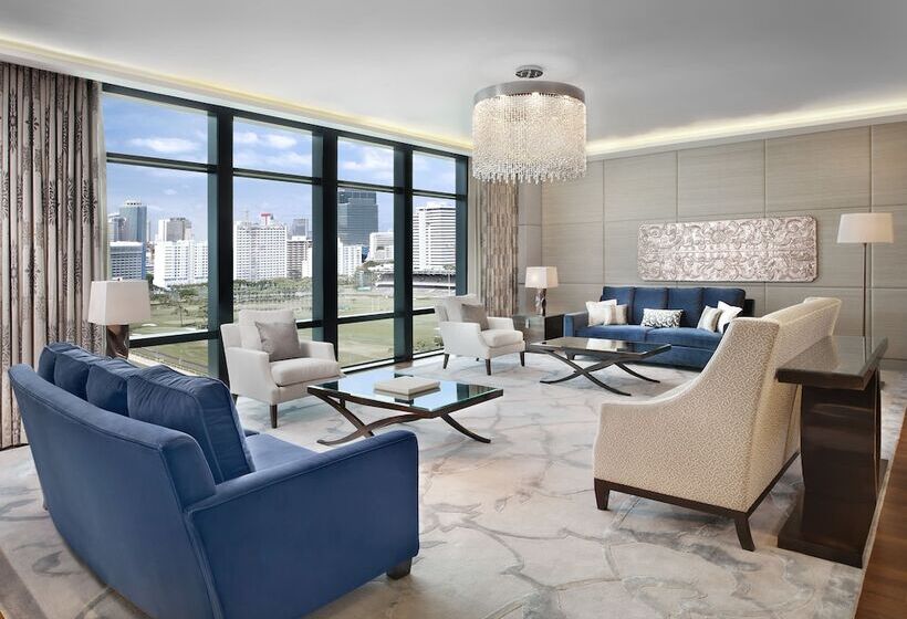 סוויטה מלכותית, The St. Regis Bangkok