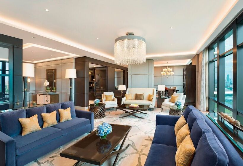 סוויטה מלכותית, The St. Regis Bangkok