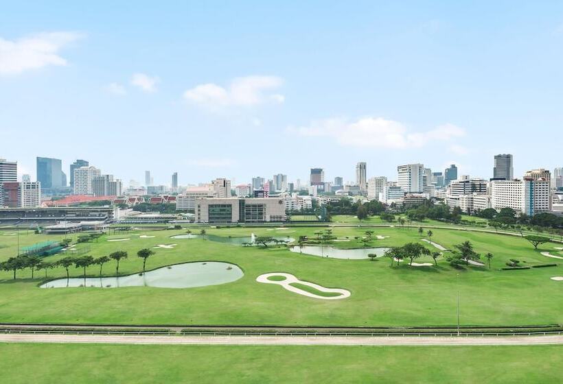 סוויטה מלכותית, The St. Regis Bangkok