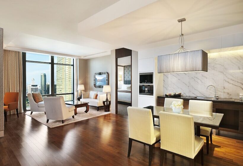 סוויטת 2 חדרי שינה, The St. Regis Bangkok