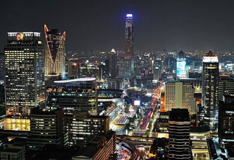 סוויטת 2 חדרי שינה, The St. Regis Bangkok