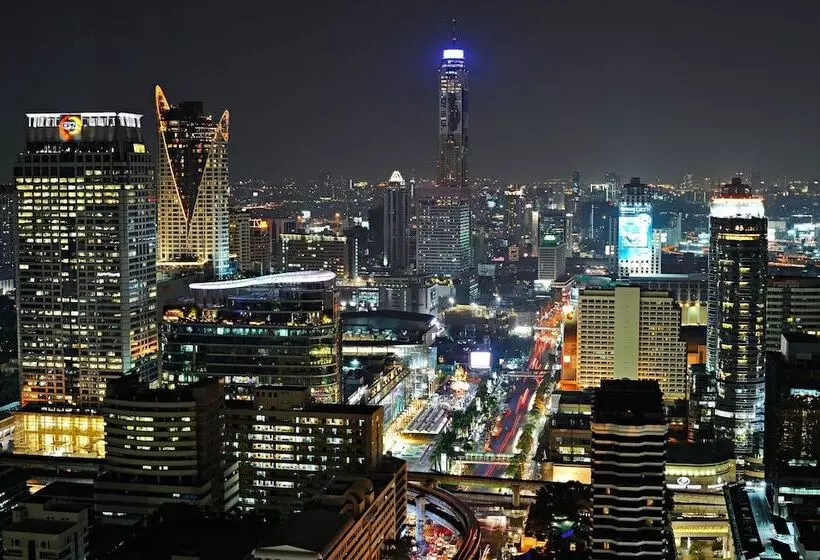 سوئیت 2 خوابه, The St. Regis Bangkok