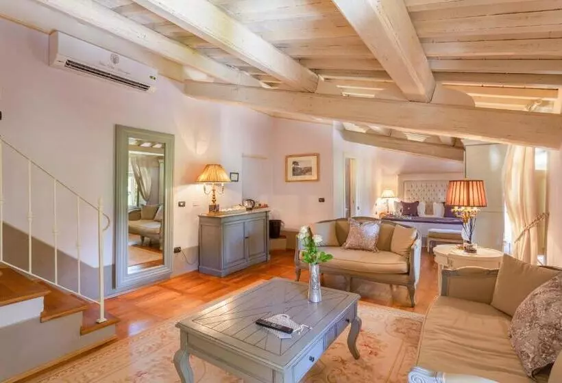 スーペリアースイート, Villa Pitti Amerighi   Residenza D Epoca