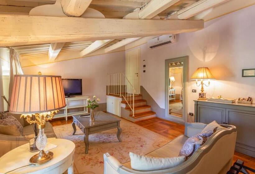 スーペリアースイート, Villa Pitti Amerighi   Residenza D Epoca