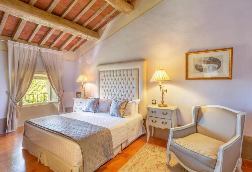 スーペリアースイート, Villa Pitti Amerighi   Residenza D Epoca