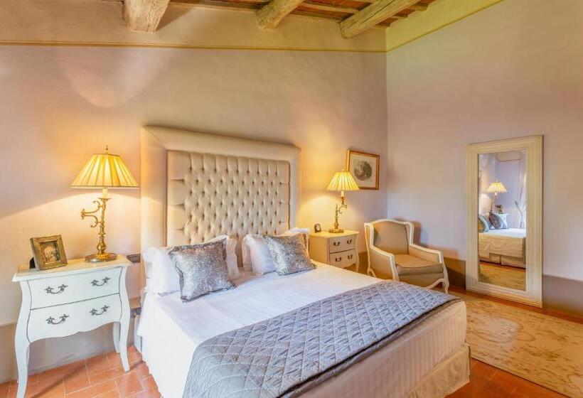 スーペリアースイート, Villa Pitti Amerighi   Residenza D Epoca