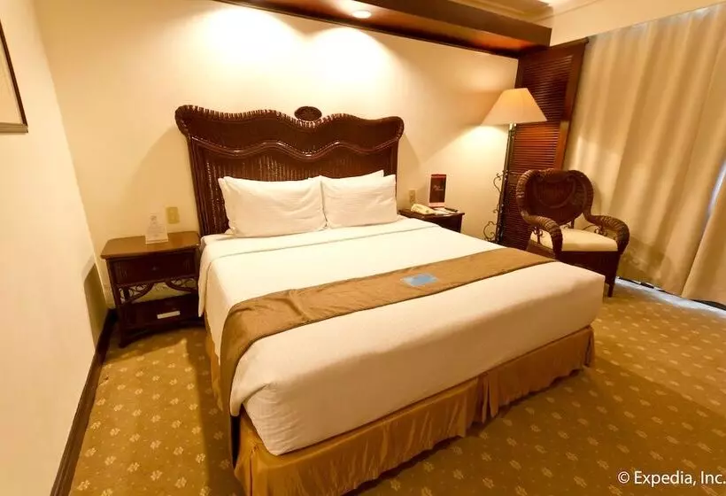 スーペリアールーム, Waterfront Airport Hotel And Casino