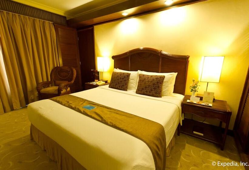 سوییت اجرایی, Waterfront Airport Hotel And Casino