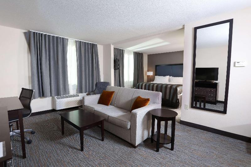 Стандартный Номер Кровать Кинг, Wingate By Wyndham Savannah Pooler