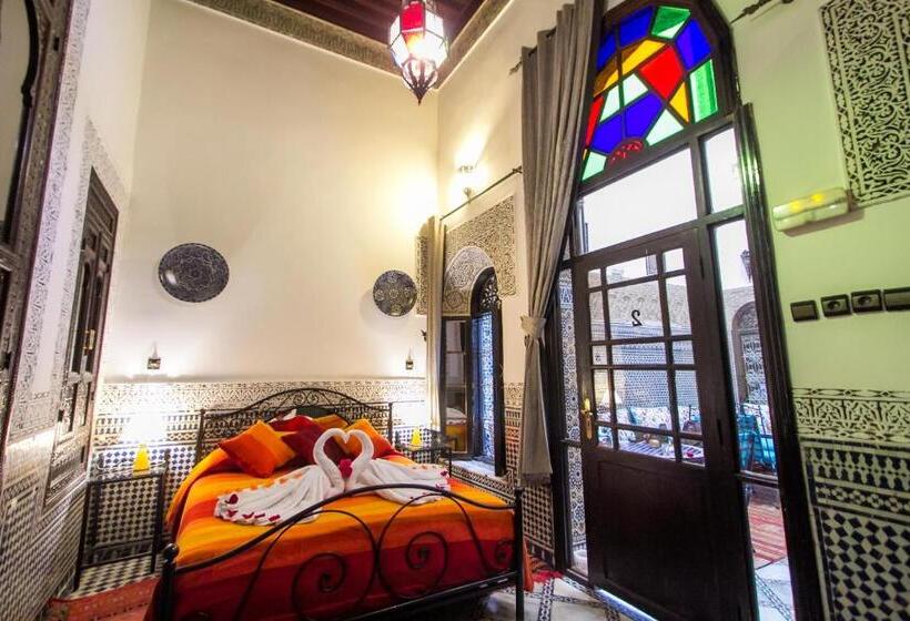 اتاق استاندارد, Riad Hala