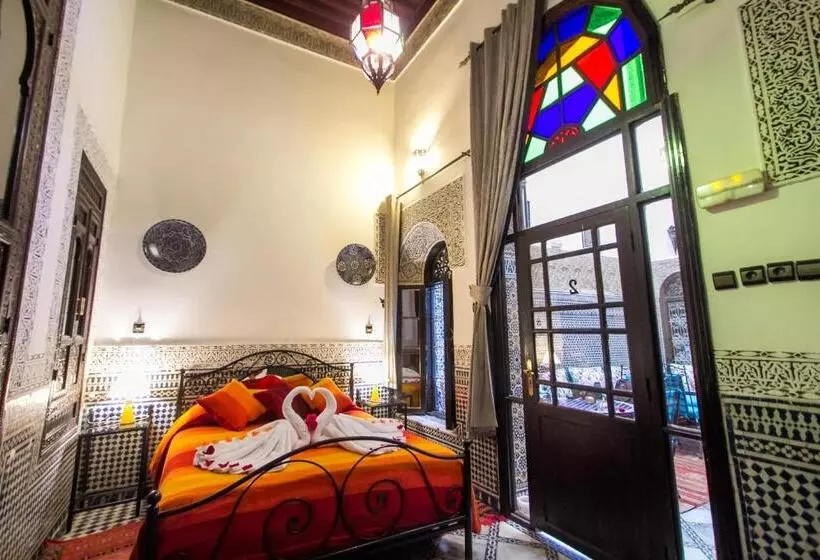 اتاق استاندارد, Riad Hala