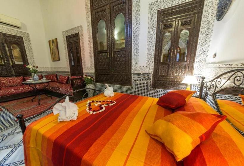 اتاق استاندارد, Riad Hala