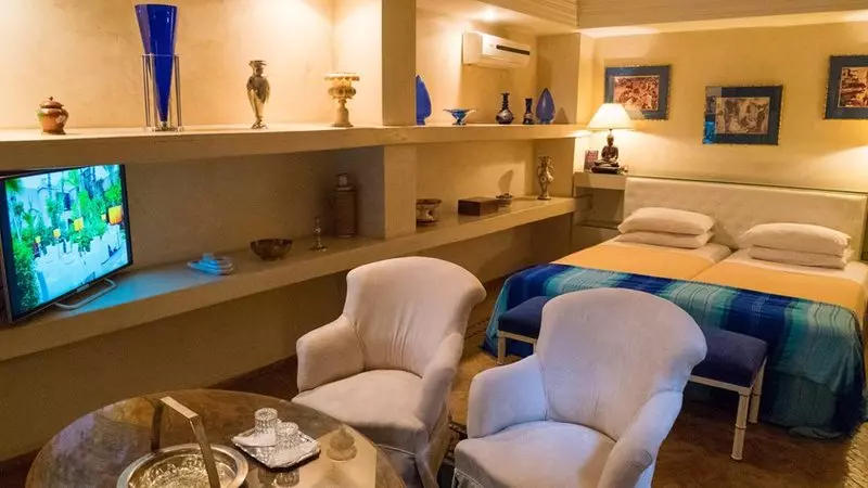 سوییت, Riad Hasna Espi & Spa